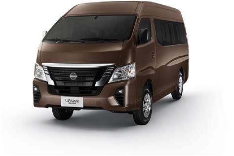 View The All New Nissan NV350 Urvan Philippines Zigwheels