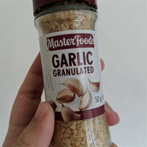 Masterfoods Garlic Granulated Reviews Abillion