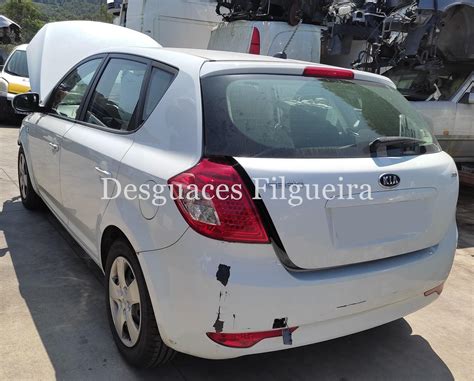 Despiece Kia Ceed 1 6 CRDI D4FB KIA