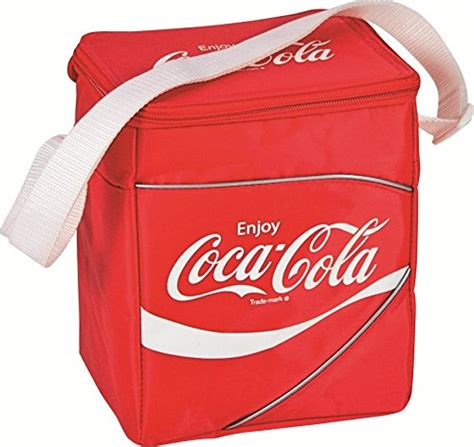 Buy Ezetil Coca Cola Classic Passive Food Cooler Bag Foldable For