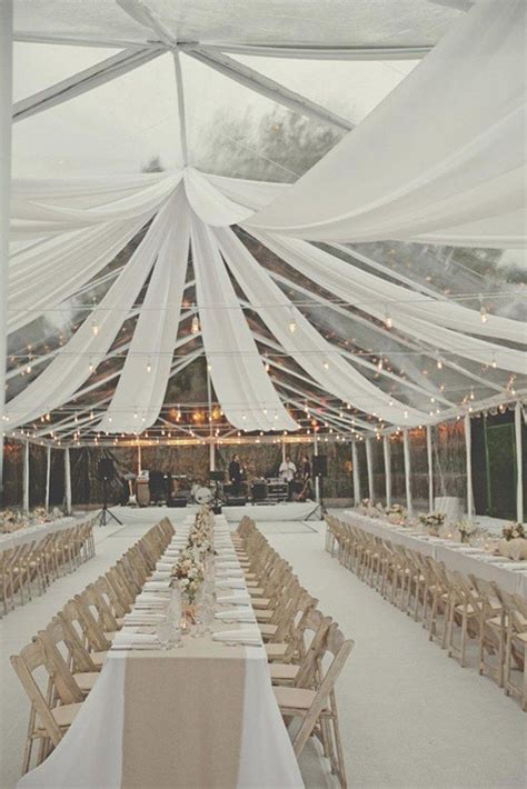 10 Ways To Use Draping At Your Reception For An Upscale Look