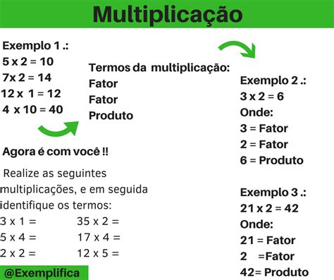 50 Atividades Sobre Propriedades Da Multiplicação Para O 5 Ano