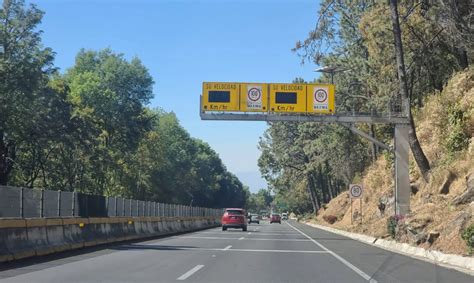 Precaución Habrá cierres parciales y desviaciones en la autopista