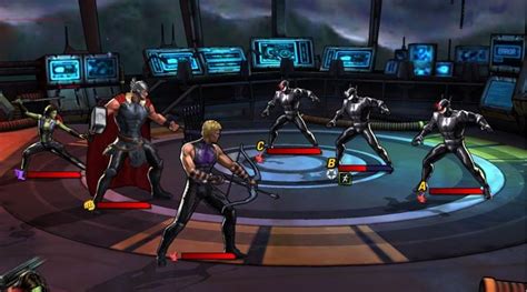 Marvel: Avengers Alliance 2 Review - Avengers, Mobilize - Gamezebo