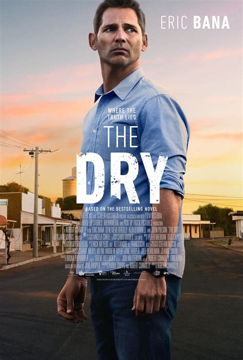 The Dry 2021 Posters — The Movie Database Tmdb