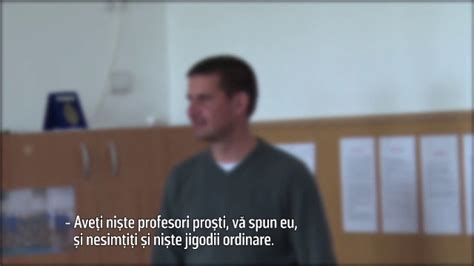 Profesorul De Religie Inregistrat Jignindu Si Elevii A Fost