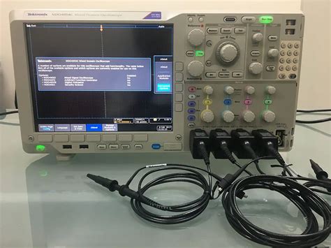 Tektronix Mdo C Liu