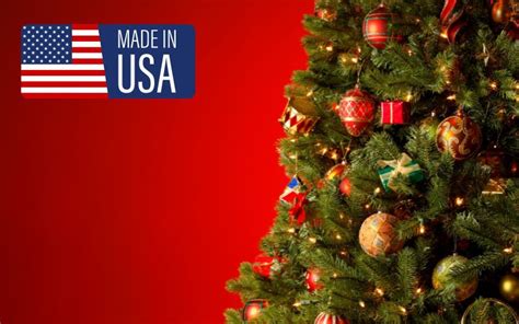 Christmas Trees Made in the USA (Are There Any?) | WhereDoTheyMakeIt.com