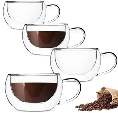 Espresso Cup Sizes The Best Size For Every Drink Bit Of Cream