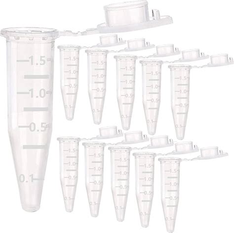 CENTRIFUGE TUBE 2ML STERILE 500pcs Bag Lazada PH