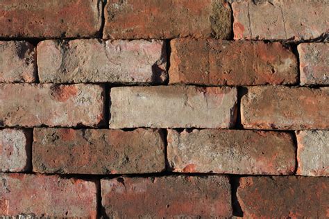 Reclaimed Mixbury Red Wirecut Bricks Watling Reclamation