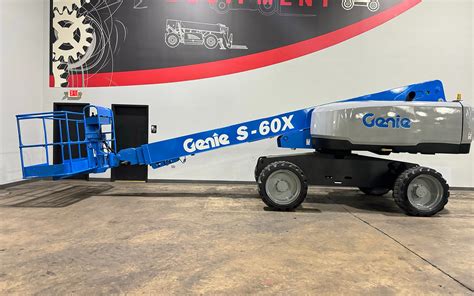 2015 Genie S60x Stock 13936 For Sale Near Cary Il Il Genie Dealer