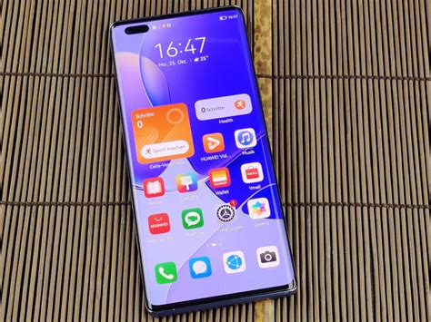 Huawei Nova 9 Pro Rte Al00
