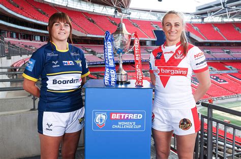 Betfred Women S Challenge Cup Final Preview