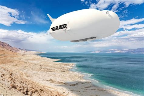 Photos: See What It's Like Inside the Airlander 10 Aircraft - Business Insider