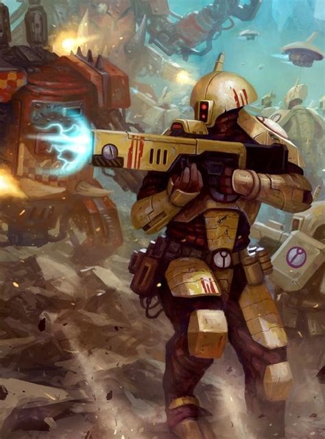 Image Fire Warrior12 Warhammer 40k Fandom Powered By Wikia