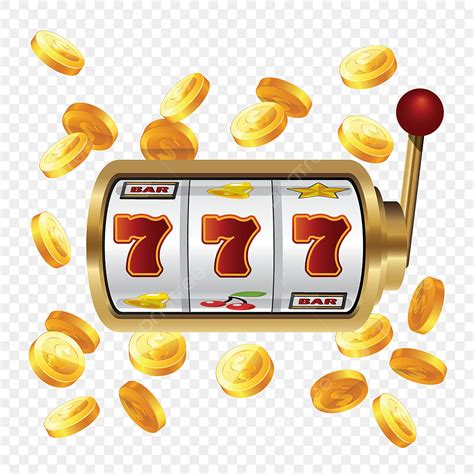 Individual Slot Machine Icons