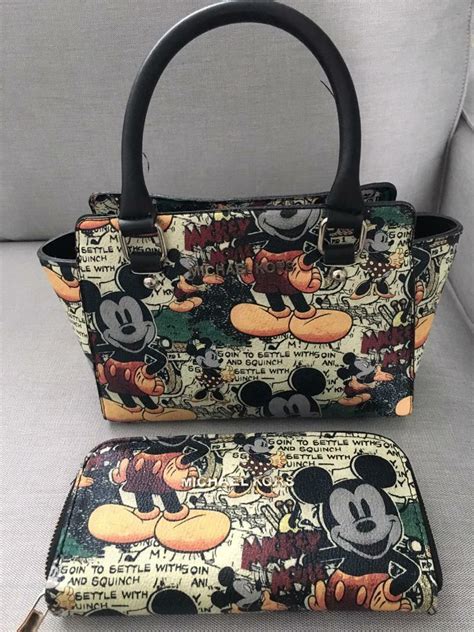 Louis Vuitton Mickey Mouse Sling Bag Paul Smith