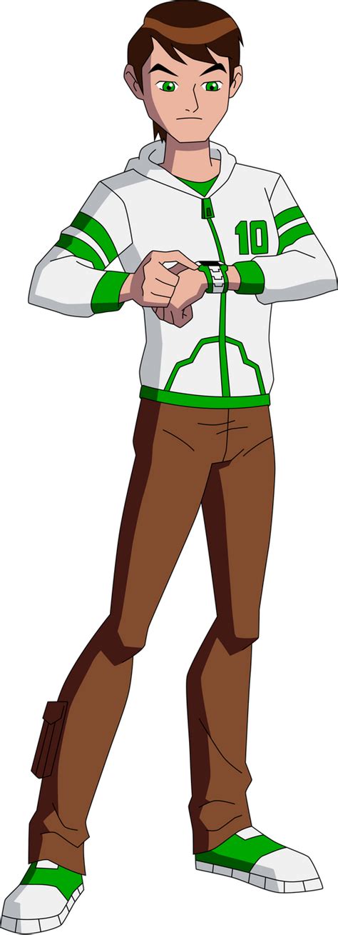 Ben 10 Omniverse Uaf Style By Angelocn On Deviantart