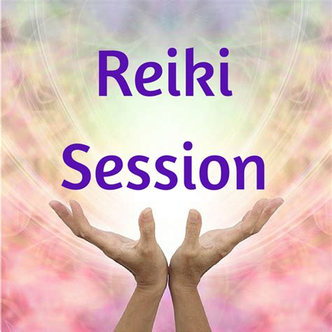 One Hour - Reiki Session | ReikiCare