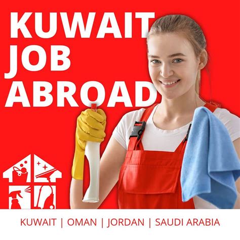 Kuwait Work Abroad Manila
