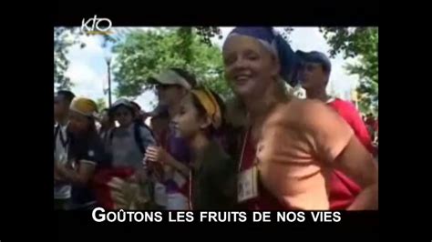 Les Fruits De Lesprit Youtube