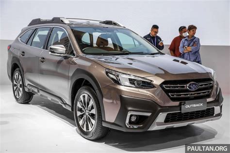 2023 GIIAS Subaru Outback 1 Paul Tan S Automotive News