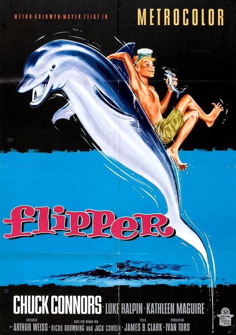 flipper tv show theme song - Edgardo Krauss