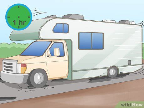 How To Clean An Rv Fresh Water Tank Tipsmake