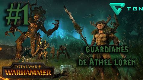 Guardianes De Athel Loren Total War Warhammer Realm Of The Wood