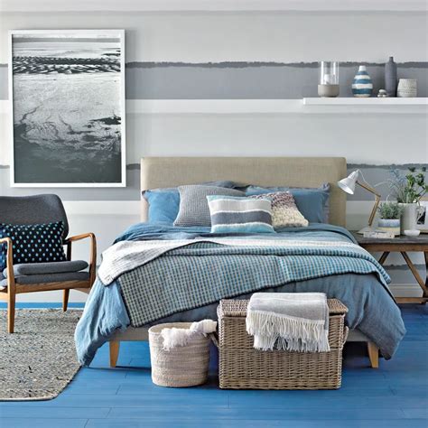 Beach Themed Bedrooms Coastal Bedrooms Nautical Bedrooms