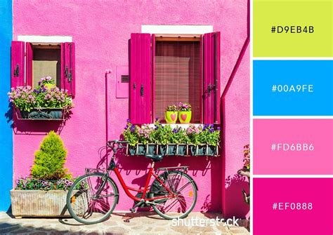 25 Eye Catching Neon Color Palettes To Wow Your Viewers Neon Colour Palette Color Palette