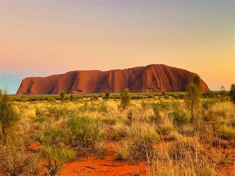 The Best Uluru Sunrise & Uluru Sunset Spots | Guide, Tips, Times & Map