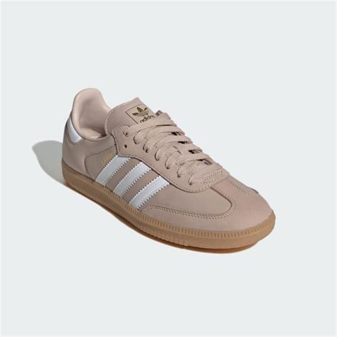 adidas Samba OG Shoes - Brown | Free Shipping with adiClub | adidas Canada