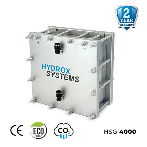 Hydrogen Generator By Hydrox Systems Save Fuel And Reduce Emissions