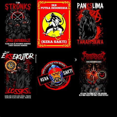 Jual Stiker Dinding Iks Pi Kera Sakti A4 A5 PLUS Shopee Indonesia