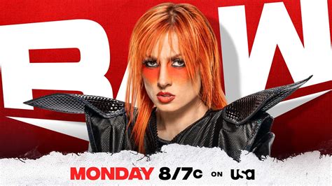 Becky Lynch Returns To Raw For The First Time Since Wrestlemania