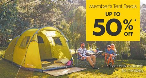 Camping And Outdoor Shops Deals