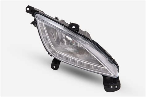 Hyundai I Ii Gd Lampa Przeciwmgielna Drl Led Prawa