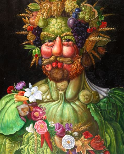 Tableaux D Arcimboldo Hot Sex Picture