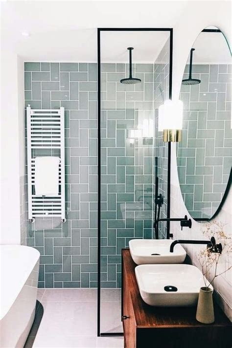 40 Modern Bathroom Tile Designs and Trends — RenoGuide - Australian ...