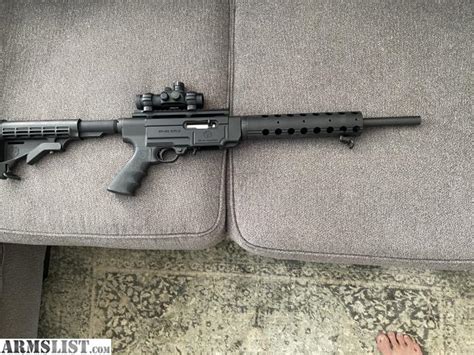 Armslist For Sale Ruger Sr Tactical Rifle