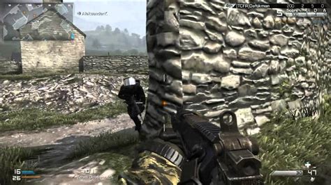 Call Of Duty Ghosts Wii U Map Highlights YouTube