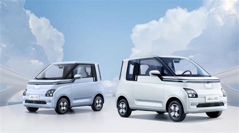 Wuling S New Mini Car Air Ev Officially Launched In China Cnevpost