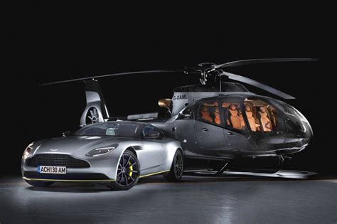 Luxurious Landings Airbus Launches The Ach Aston Martin Edition