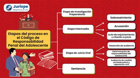 Etapas Del Proceso Contra Infractores De La Ley Penal Código De