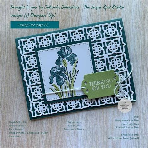 Pin By Mary Sanders On Cards Paper Crafts Stamping Up Cards Embossed