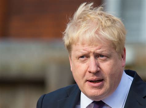 Scottish Tories To Split From Uk Party If Boris Johnson Becomes Leader