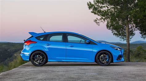 Ford Focus Rs 2016 Review Car Magazine