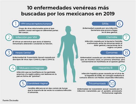 Enfermedades De Transmision Sexualidad Mas Comunes Enfermedades De